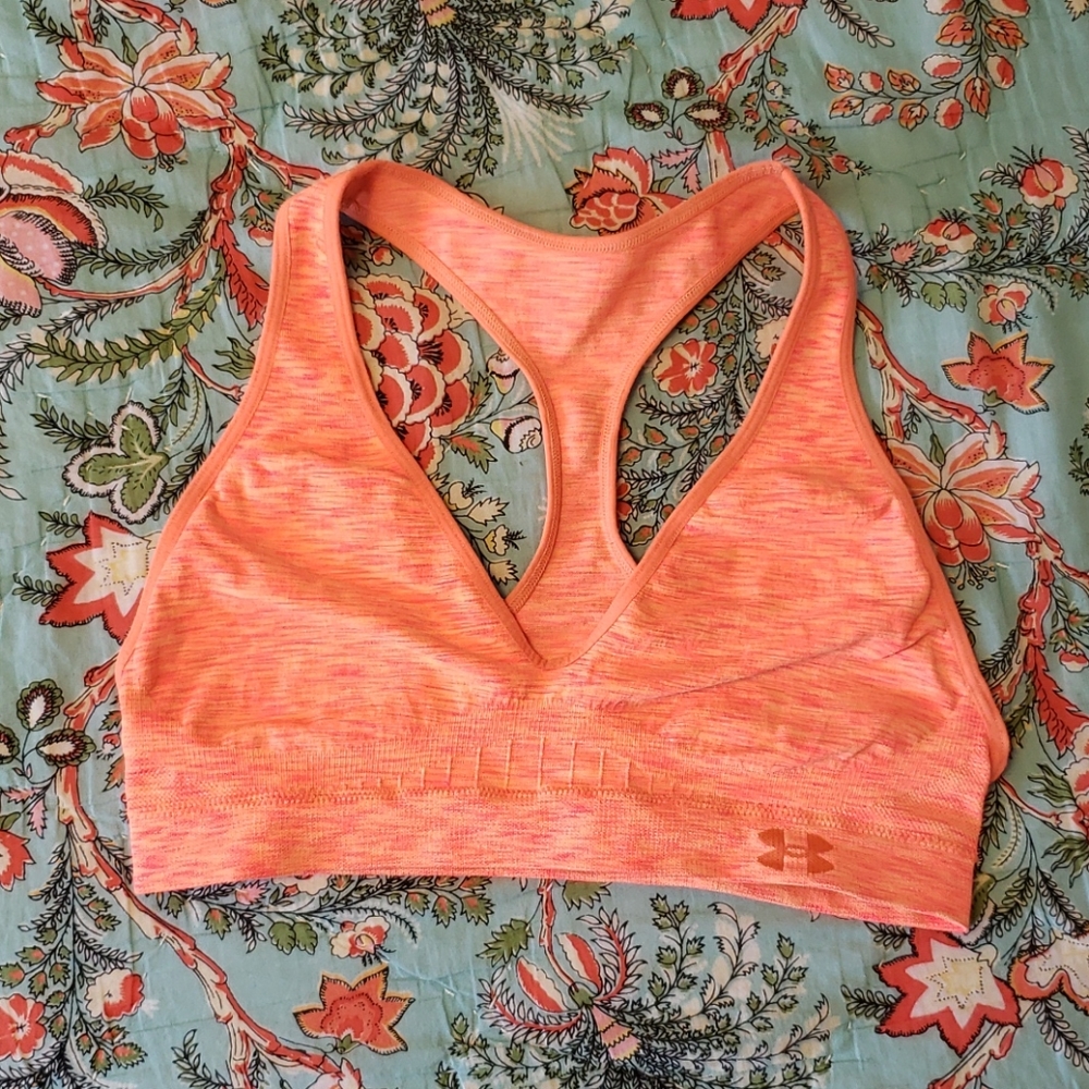 Under Armour sports bra